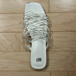 BP flat slip on sandals